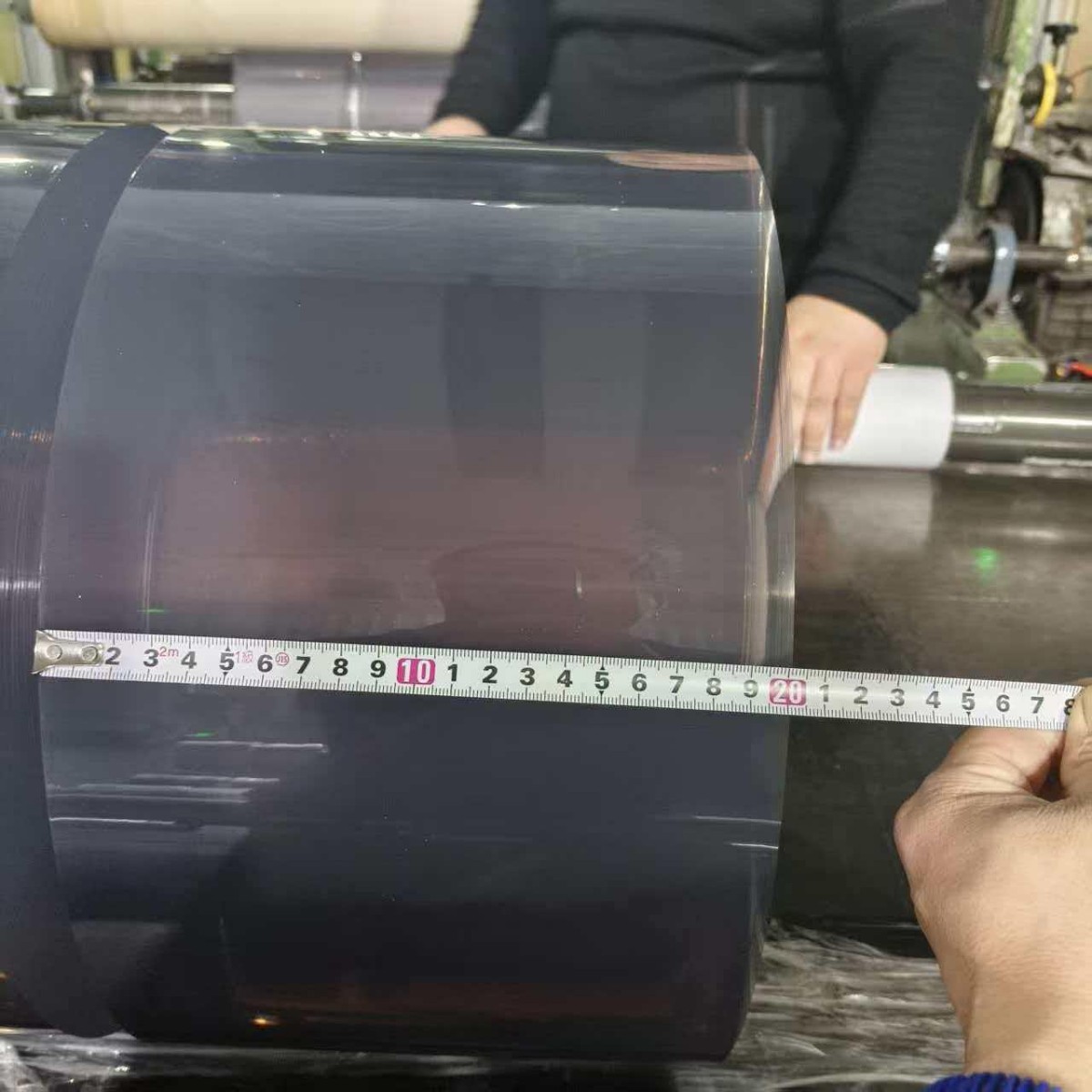 防静电软帘