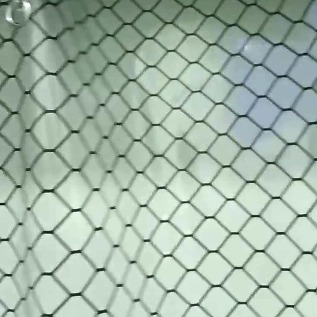 防静电网格帘